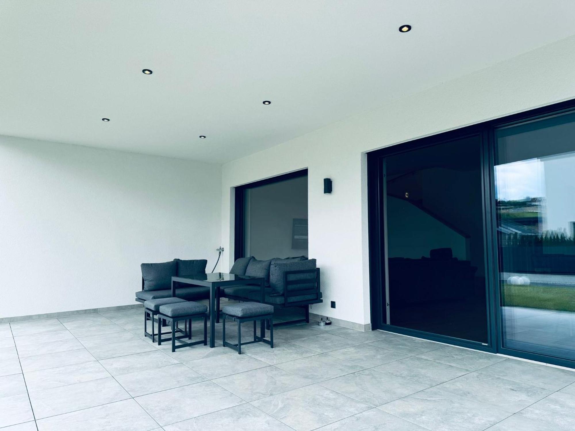 Luxus-Villa In Idyllischer Lage Muttendorf Екстер'єр фото