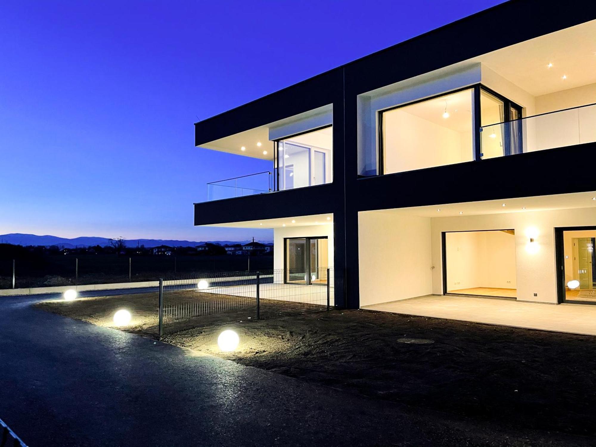 Luxus-Villa In Idyllischer Lage Muttendorf Екстер'єр фото