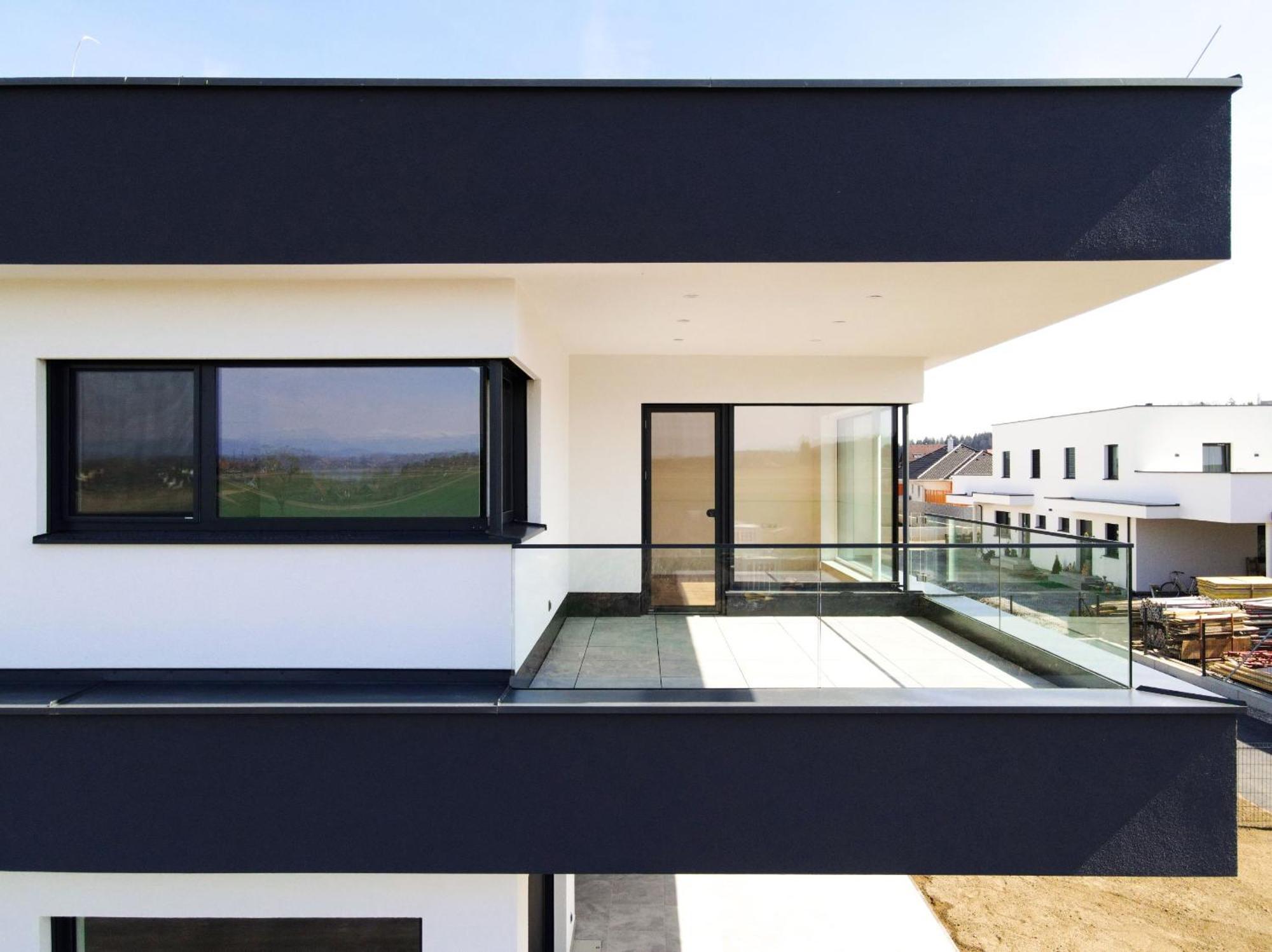 Luxus-Villa In Idyllischer Lage Muttendorf Екстер'єр фото