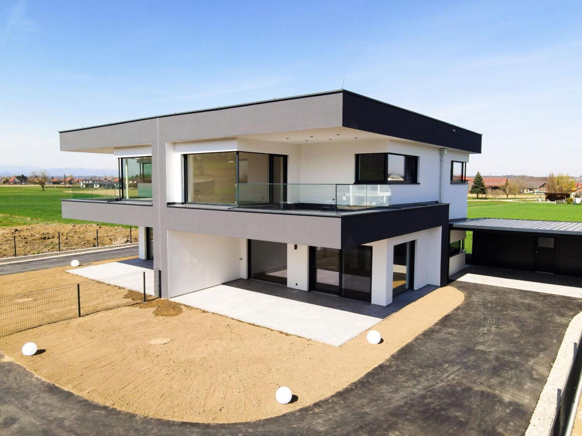 Luxus-Villa In Idyllischer Lage Muttendorf Екстер'єр фото