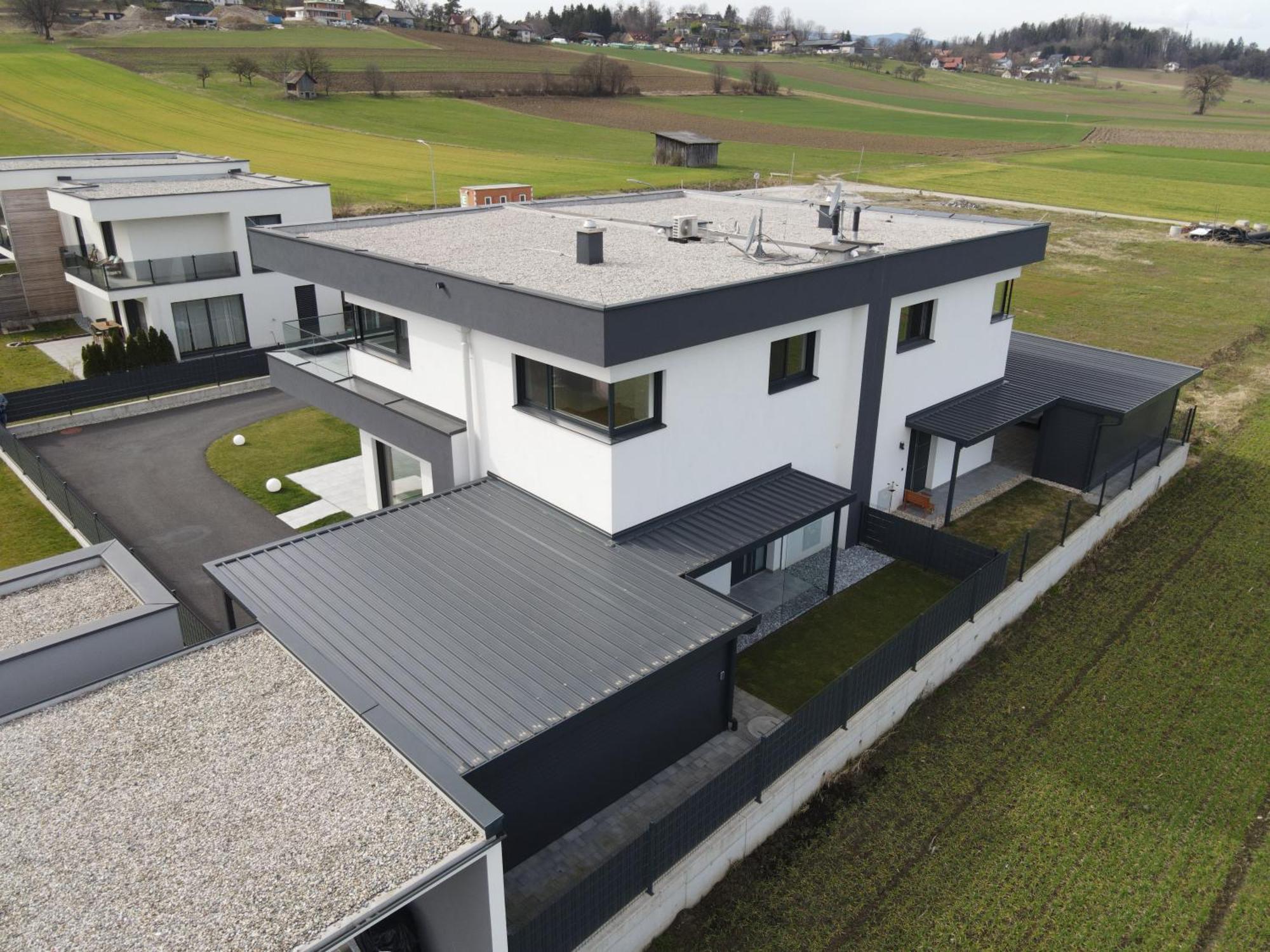 Luxus-Villa In Idyllischer Lage Muttendorf Екстер'єр фото
