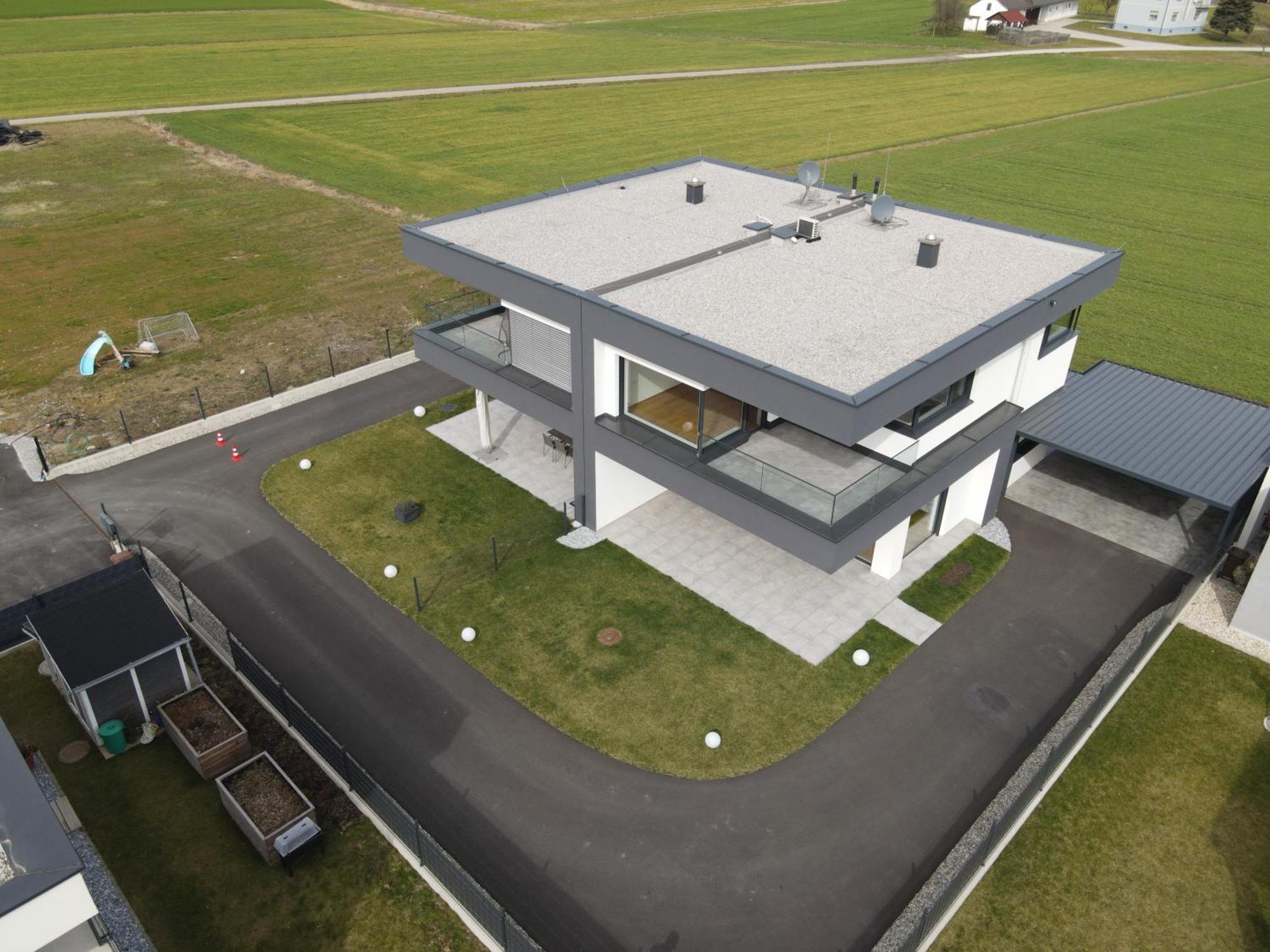 Luxus-Villa In Idyllischer Lage Muttendorf Екстер'єр фото
